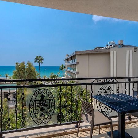 Green Garden City Luxury Apartments Alanya Exterior foto