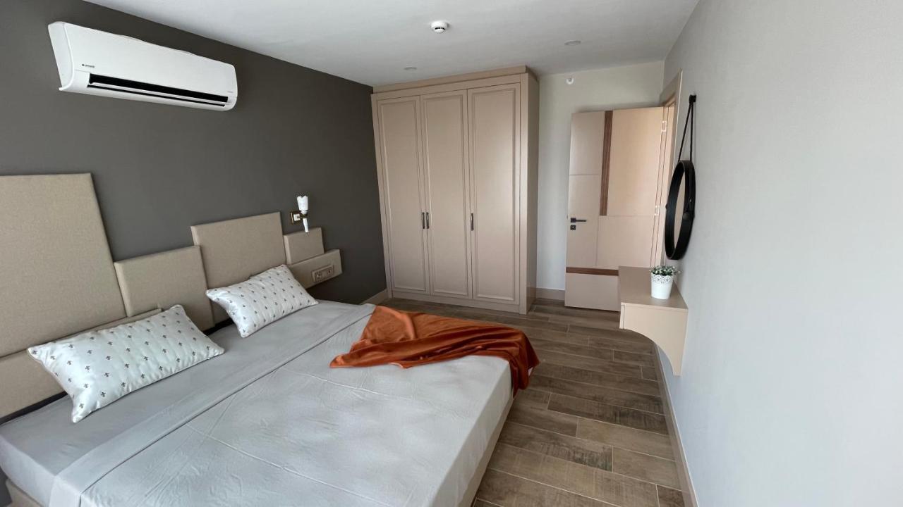Green Garden City Luxury Apartments Alanya Exterior foto