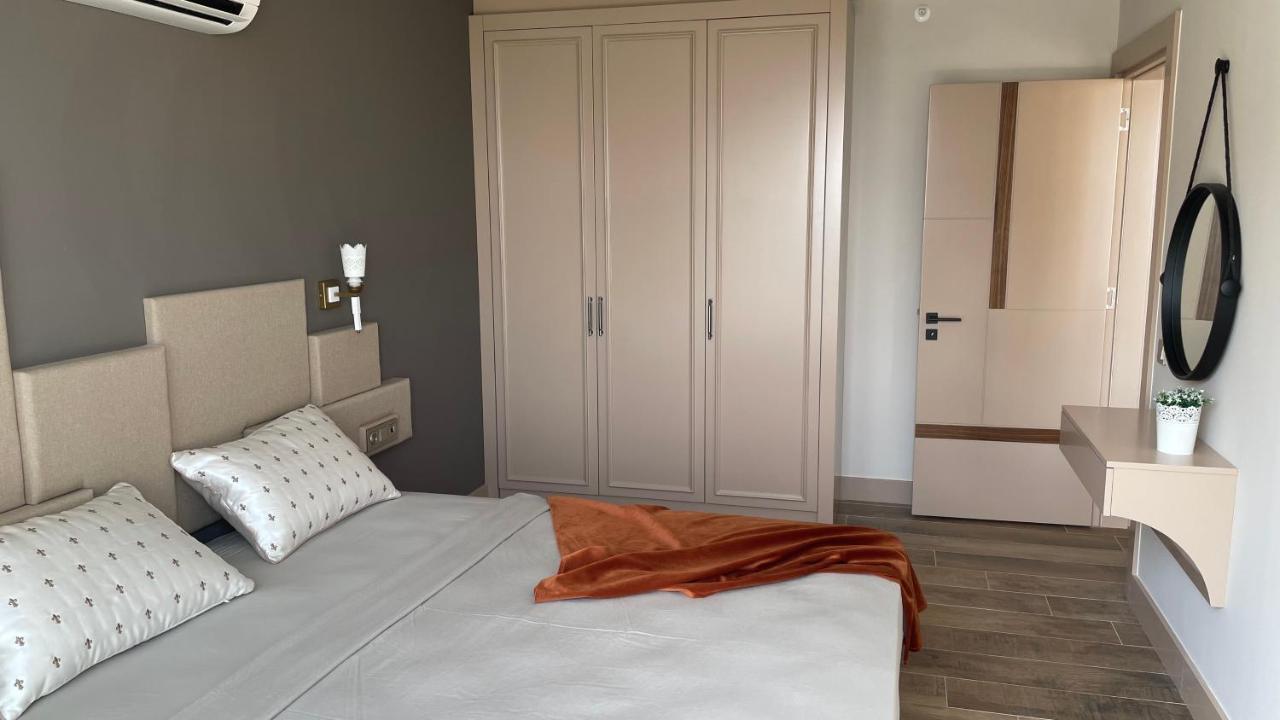 Green Garden City Luxury Apartments Alanya Exterior foto
