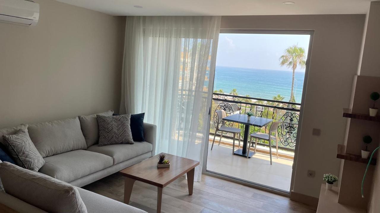 Green Garden City Luxury Apartments Alanya Exterior foto
