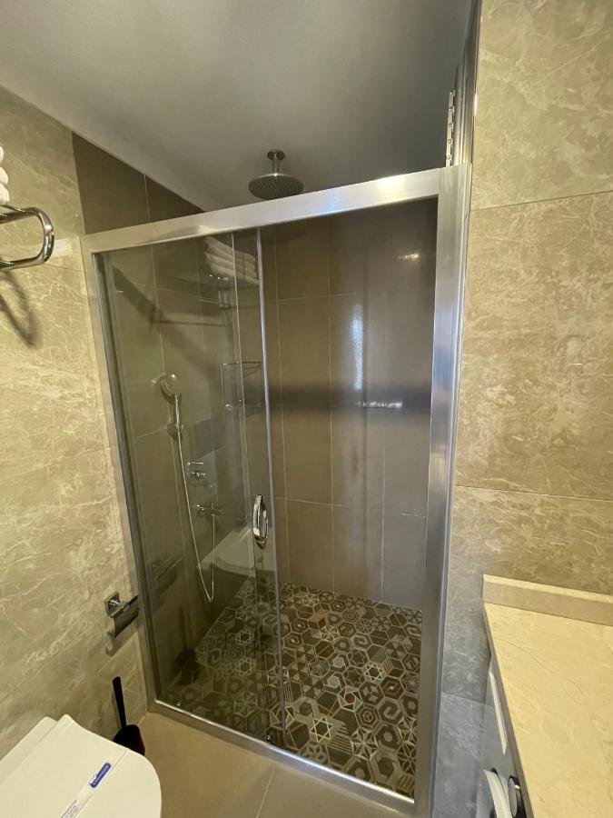 Green Garden City Luxury Apartments Alanya Exterior foto