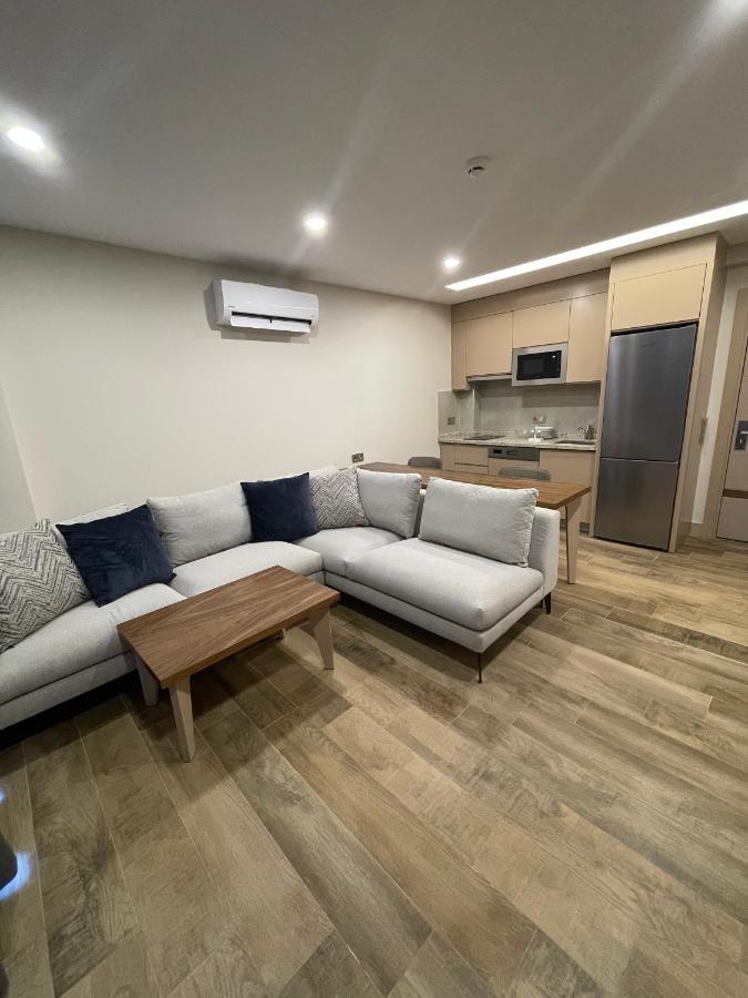 Green Garden City Luxury Apartments Alanya Exterior foto