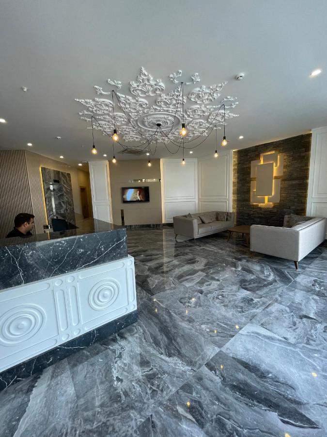 Green Garden City Luxury Apartments Alanya Exterior foto